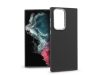 Samsung S908B Galaxy S22 Ultra 5G szilikon hátlap - Frame - fekete Samsung S908B Galaxy S22 Ultra 5G szilikon hátlap - Frame - fekete