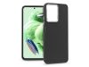 Xiaomi Redmi Note 12 5G/Poco X5 5G szilikon hátlap - Frame - fekete Xiaomi Redmi Note 12 5G/Poco X5 5G szilikon hátlap - Frame - fekete