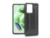Xiaomi Redmi Note 12 4G ütésálló hátlap - Armor - fekete Xiaomi Redmi Note 12 4G ütésálló hátlap - Armor - fekete