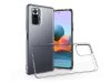 Xiaomi Redmi Note 10 Pro/10 Pro Max szilikon hátlap - Clear Case - átlátszó Xiaomi Redmi Note 10 Pro/10 Pro Max szilikon hátlap - Clear Case - átlátszó