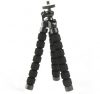 Rugalmas kameraállvány tripod videó fényképező flexibilis fotó flexible kamera állvány álvány octopus camera pad