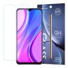 Xiaomi Redmi 9 / 9A / 9C / 9AT karcálló edzett üveg Tempered glass kijelzőfólia kijelzővédő fólia kijelző védőfólia