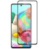 Samsung Galaxy A51 karcálló edzett üveg TELJES KÉPERNYŐS FEKETE Tempered Glass kijelzőfólia kijelzővédő fólia kijelző védőfólia eddzett SM-A405F Samsung Galaxy A51 karcálló edzett üveg TELJES KÉPERNYŐS FEKETE Tempered Glass kijelzőfólia kijelzővédő fólia kijelző védőfólia eddzett SM-A405F