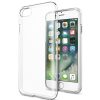 iPhone 7 és Iphone 8 és SE 2020 (4,7") átlátszó szilikontok vékony fényes telefontok tok tartó Apple iPhone 7 és Iphone 8 és SE 2020 (4,7") átlátszó szilikontok vékony fényes telefontok tok tartó Apple
