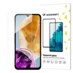   Samsung Galaxy M15 5G karcálló edzett üveg Tempered Glass kijelzőfólia kijelzővédő fólia kijelző védőfólia eddzett SM-M156