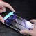 Samsung Galaxy Note 20 Ultra SM-N986 karcálló edzett üveg HAJLÍTOTT TELJES KIJELZŐS UV ragasztó Tempered Glass kijelzőfólia kijelzővédő fólia kijelző védőfólia eddzett