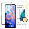 Xiaomi Redmi Note 11 5G / Redmi Note 11s 5G / Note 11T 5G / Note 11T Pro edzett üveg 5D FEKETE TELJES KÉPERNYŐS FULL SCREEN tempered glass kijelzőfólia kijelzővédő védőfólia karcálló kijelzős