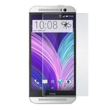 HTC ONE 2 M8 kristály kijelzővédő fólia 