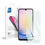   Samsung Galaxy A25 5G karcálló edzett üveg Tempered Glass kijelzőfólia kijelzővédő fólia kijelző védőfólia eddzett SM-A256