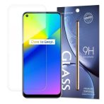   Realme 7i karcálló edzett üveg Tempered glass kijelzőfólia kijelzővédő fólia kijelző védőfólia