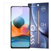 Xiaomi Redmi Note 12 5G Poco X5 edzett üveg Tempered glass kijelzőfólia kijelzővédő fólia kijelző védőfólia