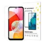   Samsung Galaxy A15 4G karcálló edzett üveg Tempered Glass kijelzőfólia kijelzővédő fólia kijelző védőfólia eddzett SM-A155