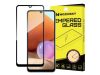 Samsung Galaxy A32 (5G) karcálló edzett üveg TELJES KÉPERNYŐS FEKETE Tempered Glass kijelzőfólia kijelzővédő fólia kijelző védőfólia eddzett Samsung Galaxy A32 (5G) karcálló edzett üveg TELJES KÉPERNYŐS FEKETE Tempered Glass kijelzőfólia kijelzővédő fólia kijelző védőfólia eddzett