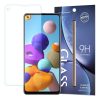 Samsung Galaxy A21s / A21 karcálló edzett üveg Tempered Glass kijelzőfólia kijelzővédő fólia kijelző védőfólia eddzett 21 s SM-A217 Samsung Galaxy A21s / A21 karcálló edzett üveg Tempered Glass kijelzőfólia kijelzővédő fólia kijelző védőfólia eddzett 21 s SM-A217