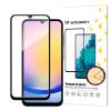 Samsung Galaxy A25 5G karcálló edzett üveg hajlított fekete keretes Tempered Glass kijelzőfólia kijelzővédő fólia kijelző védőfólia edzett SM-A256 Samsung Galaxy A25 5G karcálló edzett üveg hajlított fekete keretes Tempered Glass kijelzőfólia kijelzővédő fólia kijelző védőfólia edzett SM-A256
