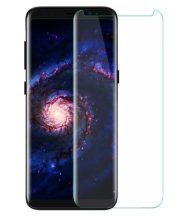   Samsung Galaxy S9 SM-G960 karcálló edzett üveg HAJLÍTOTT TELJES KIJELZŐS Tempered Glass kijelzőfólia kijelzővédő fólia kijelző védőfólia eddzett