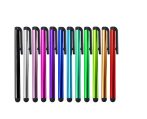   Kapacitív ceruza érintőceruza érintő stylus Iphone ipad galaxy htc android lg htc stilus vegyes színekben