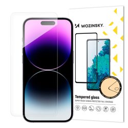 Apple iPhone 15 Plus tempered glass kijelzőfólia kijelzővédő védőfólia kijelző