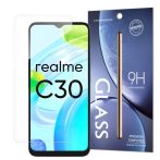   Realme C33 C30 C30s C35 Narzo 50i  karcálló edzett üveg Tempered glass kijelzőfólia kijelzővédő fólia kijelző védőfólia