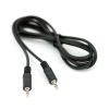 3,5mm Jack audio kábel (mindkét végén jack apa) 1 méter 3,5mm Jack audio kábel (mindkét végén jack apa) 1 méter