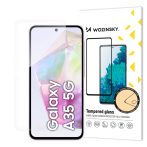   Samsung Galaxy A35 5G karcálló edzett üveg Tempered Glass kijelzőfólia kijelzővédő fólia kijelző védőfólia edzett SM-A356