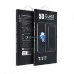   Samsung Galaxy A34 5G karcálló edzett üveg TELJES KÉPERNYŐS FEKETE Tempered Glass kijelzőfólia kijelzővédő fólia kijelző védőfólia edzett