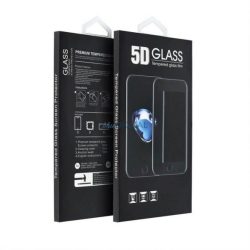 Samsung Galaxy A34 5G karcálló edzett üveg TELJES KÉPERNYŐS FEKETE Tempered Glass kijelzőfólia kijelzővédő fólia kijelző védőfólia edzett
