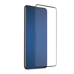 Samsung Galaxy S22 karcálló edzett üveg TELJES KIJELZŐS Tempered Glass kijelzőfólia kijelzővédő fólia kijelző védőfólia eddzett SM-S901