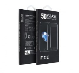 Samsung Galaxy A73 5G karcálló edzett üveg TELJES KÉPERNYŐS FEKETE Tempered Glass kijelzőfólia kijelzővédő fólia kijelző védőfólia edzett SM-A736