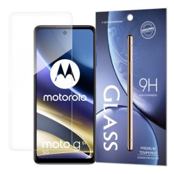 Motorola Moto G51 5G G51 4G karcálló edzett üveg Tempered glass kijelzőfólia kijelzővédő fólia kijelző védőfólia