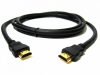 Prémium minőségű aranyozott HDMI KÁBEL 2.0 FULL HD 4K ARC hd ready 3D 3 méter 3m