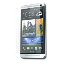   HTC One Mini M7  kijelzővédő fólia képernyővédő kristálytiszta kijelző védő védőfólia