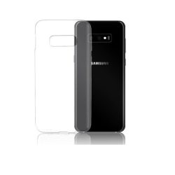 Samsung Galaxy S10e átlátszó szilikontok vékony fényes telefontok tok tartó lite SM-G970