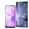 Realme C31 karcálló edzett üveg Tempered glass kijelzőfólia kijelzővédő fólia kijelző védőfólia