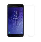   Samsung Galaxy J4 2018 J400 karcálló edzett üveg Tempered Glass kijelzőfólia kijelzővédő fólia kijelző védőfólia