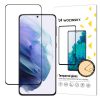 Samsung Galaxy S22 Plus karcálló edzett üveg TELJES KIJELZŐS Fekete keretes Tempered Glass kijelzőfólia kijelzővédő fólia kijelző védőfólia eddzett SM-S906 Samsung Galaxy S22 Plus karcálló edzett üveg TELJES KIJELZŐS Fekete keretes Tempered Glass kijelzőfólia kijelzővédő fólia kijelző védőfólia eddzett SM-S906