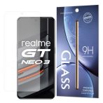   Realme GT Neo 3 5G karcálló edzett üveg Tempered glass kijelzőfólia kijelzővédő fólia kijelző védőfólia