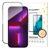 Apple iPhone 15 Pro Max 5D FEKETE TELJES KÉPERNYŐS FULL SCREEN HAJLÍTOTT tempered glass kijelzőfólia kijelzővédő védőfólia karcálló kijelzős Apple iPhone 15 Pro Max 5D FEKETE TELJES KÉPERNYŐS FULL SCREEN HAJLÍTOTT tempered glass kijelzőfólia kijelzővédő védőfólia karcálló kijelzős