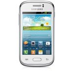   Samsung Galaxy Young kijelzővédő fólia képernyővédő kijelző védő védőfólia S6310
