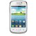 Samsung Galaxy Young kijelzővédő fólia képernyővédő kijelző védő védőfólia S6310