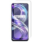   Realme 8i karcálló edzett üveg Tempered glass kijelzőfólia kijelzővédő fólia kijelző védőfólia