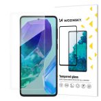   Samsung Galaxy M55 5G karcálló edzett üveg Tempered Glass kijelzőfólia kijelzővédő fólia kijelző védőfólia eddzett SM-M556