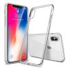 iPhone XR (6,1") átlátszó szilikontok vékony fényes telefontok tok tartó Apple iPhone XR (6,1") átlátszó szilikontok vékony fényes telefontok tok tartó Apple