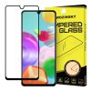 Samsung Galaxy A41 karcálló edzett üveg TELJES KÉPERNYŐS FEKETE Tempered Glass kijelzőfólia kijelzővédő fólia kijelző védőfólia eddzett SM-A415 Samsung Galaxy A41 karcálló edzett üveg TELJES KÉPERNYŐS FEKETE Tempered Glass kijelzőfólia kijelzővédő fólia kijelző védőfólia eddzett SM-A415