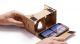 Google Cardboard Virtuális Valóság szemüveg VR 3D Googles VR OCULUS RIFT Iphone Sony HTC LG Samsung Galaxy Gear VR DIY