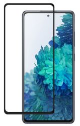 Samsung Galaxy S20 FE SM-G781 karcálló edzett üveg TELJES KIJELZŐS Tempered Glass kijelzőfólia kijelzővédő fólia kijelző védőfólia eddzett