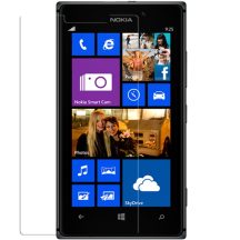   Nokia LUMIA 925 kijelzővédő fólia képernyővédő kijelző védő védőfólia kristálytiszta