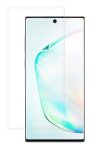   Samsung Galaxy Note 10 SM-N970 karcálló edzett üveg HAJLÍTOTT TELJES KIJELZŐS Tempered Glass kijelzőfólia kijelzővédő fólia kijelző védőfólia eddzett