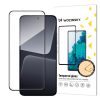 Xiaomi 14 karcálló edzett üveg hajlított fekete keretes Tempered Glass kijelzőfólia kijelzővédő fólia kijelző védőfólia edzett Xiaomi 14 karcálló edzett üveg hajlított fekete keretes Tempered Glass kijelzőfólia kijelzővédő fólia kijelző védőfólia edzett
