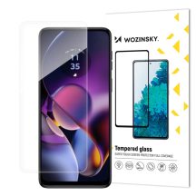   Motorola Moto G54/Motorola Moto G54 Power karcálló edzett üveg Tempered glass kijelzőfólia kijelzővédő fólia kijelző védőfólia